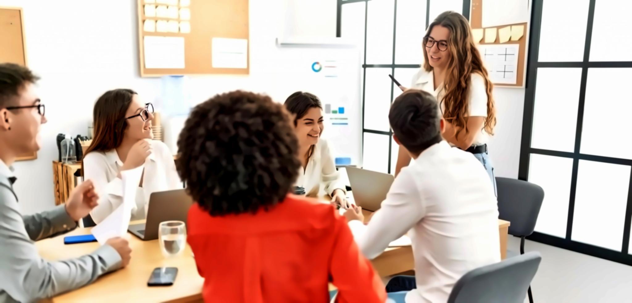Organisation financière pour entreprises créatives