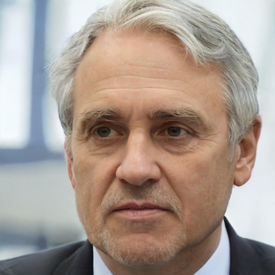 Portrait de Fabrice Lemarchand