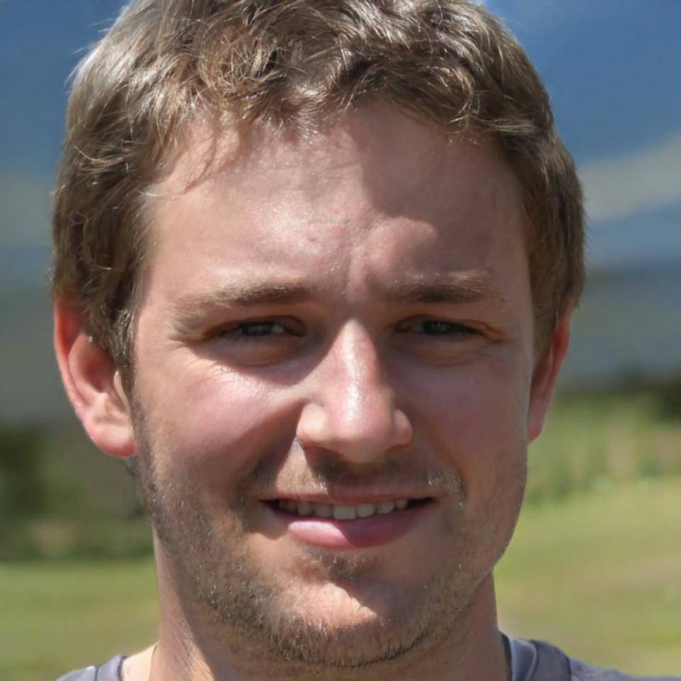 Portrait de Thierry Vasseur